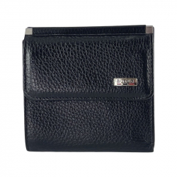 ​Гаманець жіночий шкіряний Butun 590-004 001 чорний