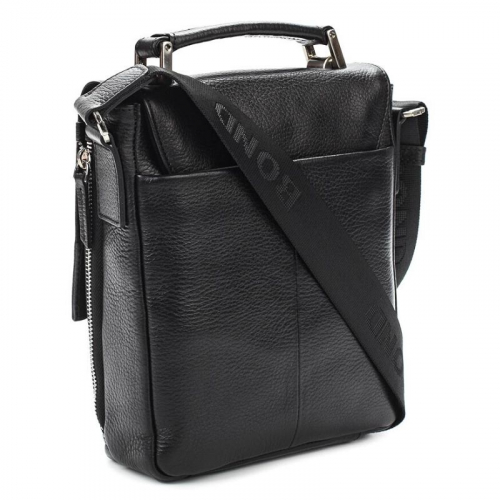 Сумка чоловіча шкіряна Bond Non 1054-281