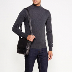 Сумка чоловіча шкіряна Bond Non 1054-281