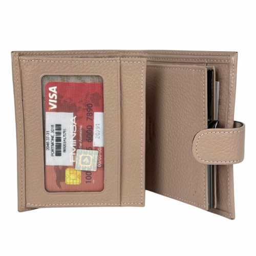 Кошелек женский кожаный Eminsa 2046 37-31