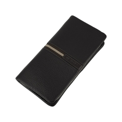 Клатч чоловічий шкіряний Eminsa 5113 18-3 темно-коричневий