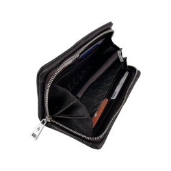 Клатч чоловічий шкіряний Eminsa 5113 18-3 темно-коричневий