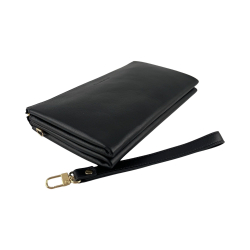 Клатч чоловічий шкіряний Tony Bellucci T902-1 чорний