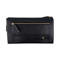 Клатч чоловічий шкіряний Tony Bellucci T902-1 чорний