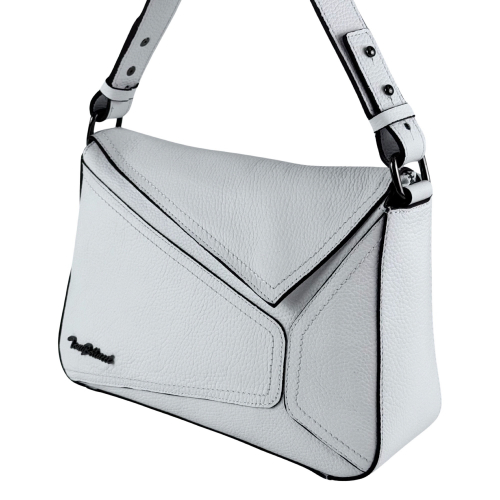 Сумка женская кожаная Tony Bellucci 0864-200 белая