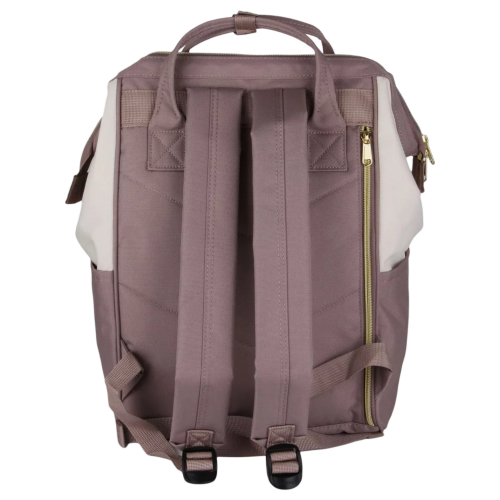 Рюкзак Himawari 9001-32 бежево-молочно-жовтий