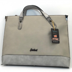 Сумка жіноча Rovigo 0630 сіра