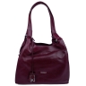 Сумка жіноча шкіряна Karya 2526-618 марсала