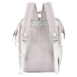 Рюкзак Himawari 1881-29 світло-фіолетовий з молочною кишенею