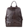 Рюкзак женский кожаный Tony Bellucci 0061-355 темно-коричневый