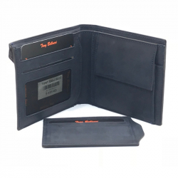 Гаманець чоловічий шкіряний Tony Bellucci T151-03 синій