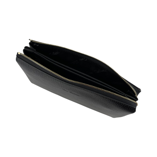 Клатч мужской кожаный Tony Bellucci T902-281 черный