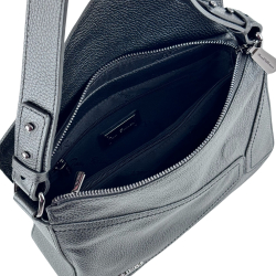 Сумка жіноча шкіряна Tony Bellucci 0864-281 чорна