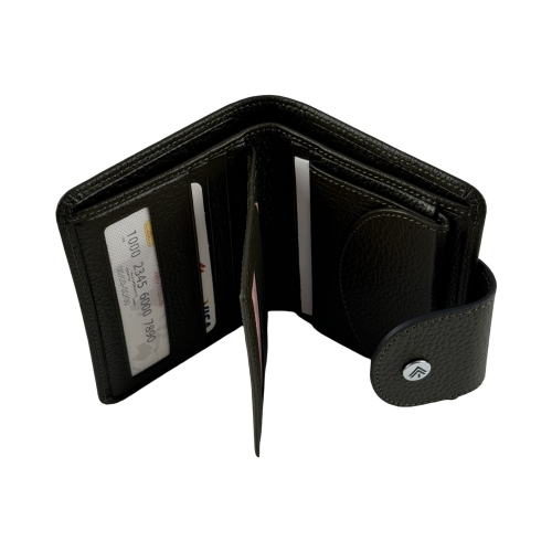 Гаманець жіночий шкіряний Eminsa 2154 37-36 оливковий