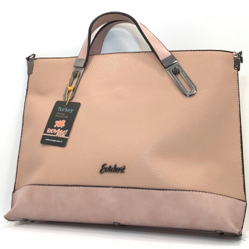 Сумка жіноча Rovigo 0630 рожева