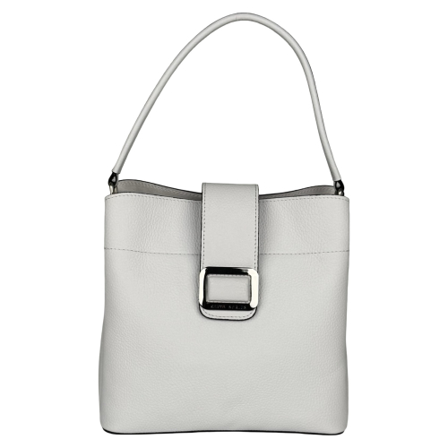 Сумка жіноча шкіряна Karya 2505-09 біла