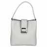 Сумка жіноча шкіряна Karya 2505-09 біла
