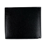 Гаманець чоловічий шкіряний Karya 0458-45 чорний