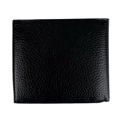 Гаманець чоловічий шкіряний Karya 0458-45 чорний
