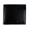 Гаманець чоловічий шкіряний Karya 0458-45 чорний