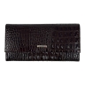 Кошелек женский кожаный Karya 1071-665 темно-коричневый