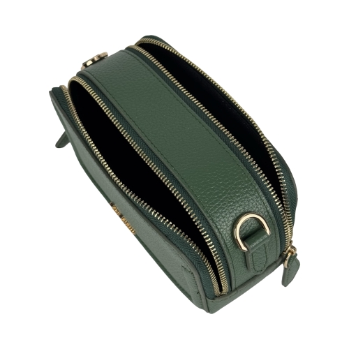 Сумка жіноча шкіряна Tony Bellucci 01002-211 зелена