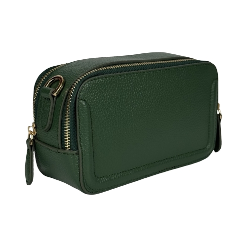 Сумка жіноча шкіряна Tony Bellucci 01002-211 зелена