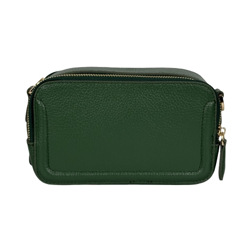 Сумка жіноча шкіряна Tony Bellucci 01002-211 зелена