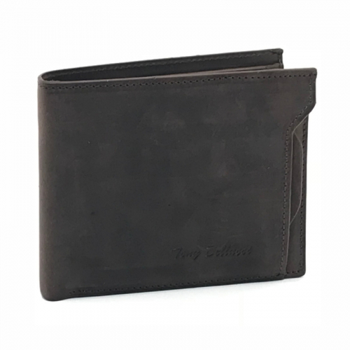 Гаманець чоловічий шкіряний Tony Bellucci T151-04 коричневий