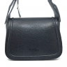 Сумка жіноча шкіряна Tony Bellucci 0046 чорна
