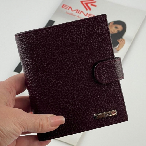 Кошелек женский кожаный Eminsa 2046 37-6