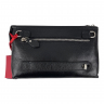 Клатч мужской кожаный Eminsa 5013 37-1 черный