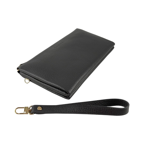 Клатч чоловічий шкіряний Tony Bellucci T902-1032 сірий