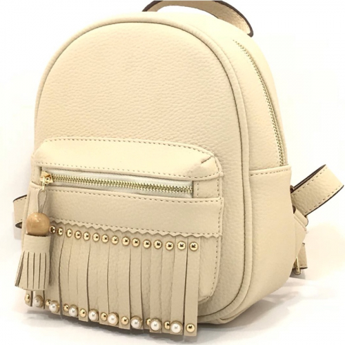 Рюкзак жіночий Rovigo Y4369 молочний