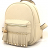 Рюкзак жіночий Rovigo Y4369 молочний