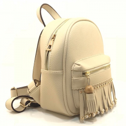 Рюкзак жіночий Rovigo Y4369 молочний