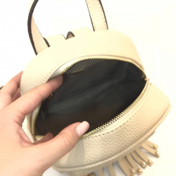 Рюкзак жіночий Rovigo Y4369 молочний