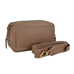 Сумка женская кожаная Tony Bellucci 01002-205 пудра