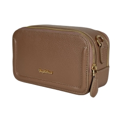 Сумка женская кожаная Tony Bellucci 01002-205 пудра