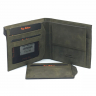 Гаманець чоловічий шкіряний Tony Bellucci T151-05 оливковий