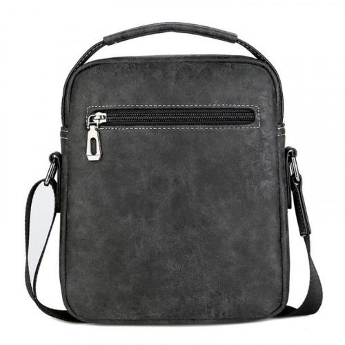 Сумка мужская Polo Vicuna V8855 черная