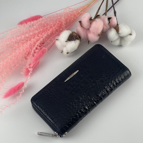 Кошелек женский кожаный Eminsa 2159 15-1 черный