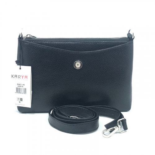 Сумка женская кожаная Karya 0687