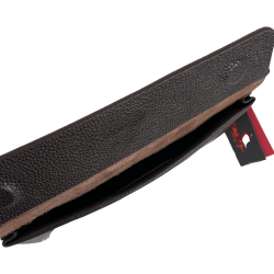 Клатч чоловічий шкіряний Eminsa 5013 37-3 темно-коричневий