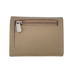 Гаманець-міні жіночий шкіряний Tony Bellucci T813-213 світло-коричневий