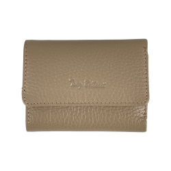 Гаманець-міні жіночий шкіряний Tony Bellucci T813-213 світло-коричневий