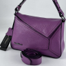 Сумка жіноча шкіряна Tony Bellucci 0864-288 лілова