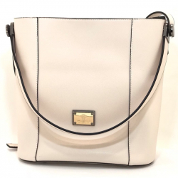 Сумка жіноча Rovigo Y4392 молочна