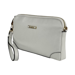 Сумка жіноча шкіряна Karya 2030-09 біла