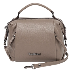 Сумка жіноча шкіряна Tony Bellucci 0308-213 світло-коричнева